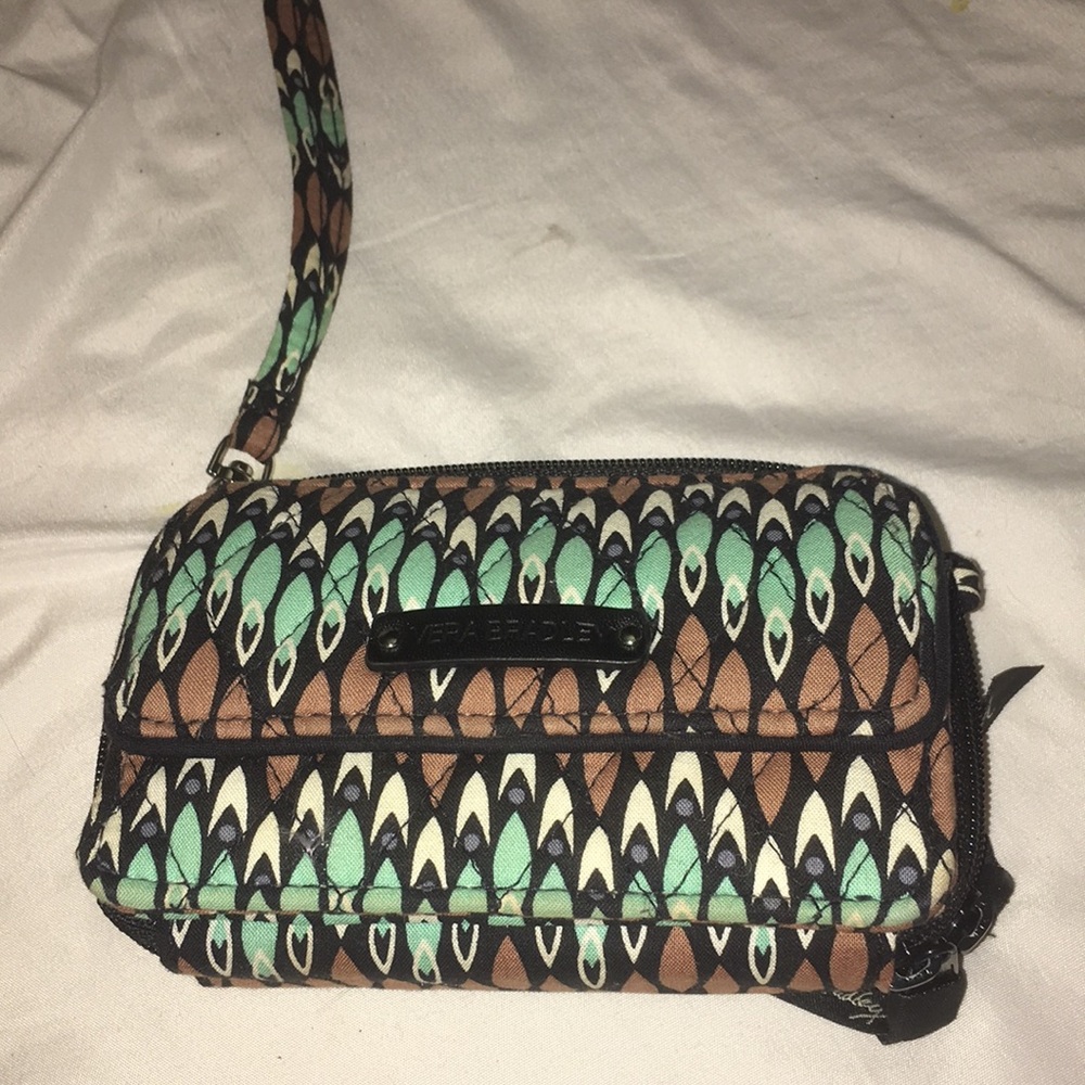 Vera Bradley Wristlet/Wallet